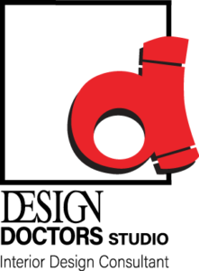 Interior Design in Dhaka _Design doctors studio logo
