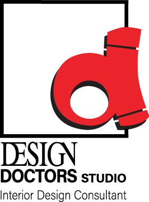 Interior Design in Dhaka _Design doctors studio logo