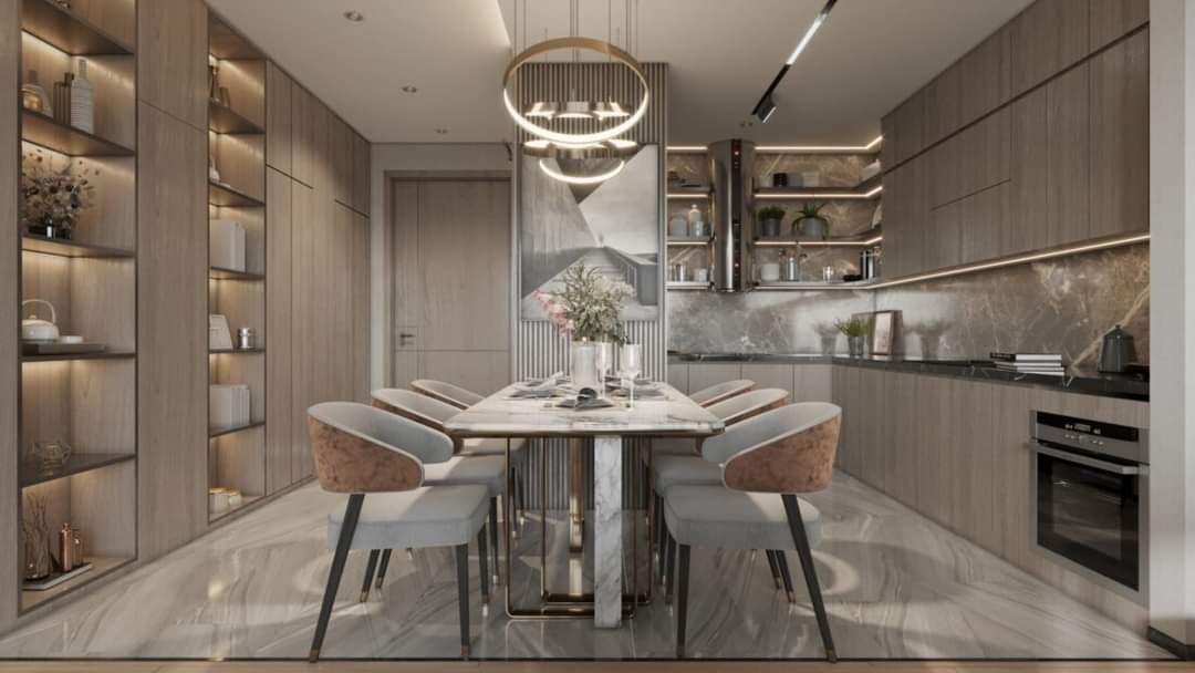 Interior Design in Dhaka Rishi height-Moghbazar_Design Doctors Studio