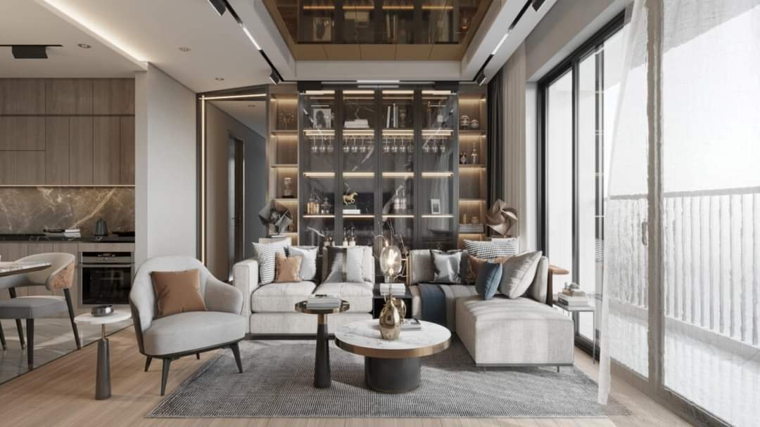 Interior Design in Dhaka- Design Doctors Studio- About us section poster