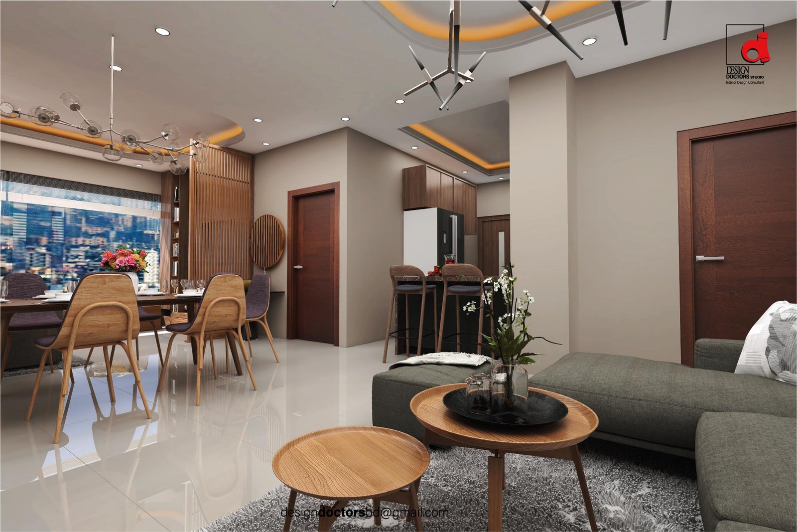 Interior Design in Dhaka_interior project