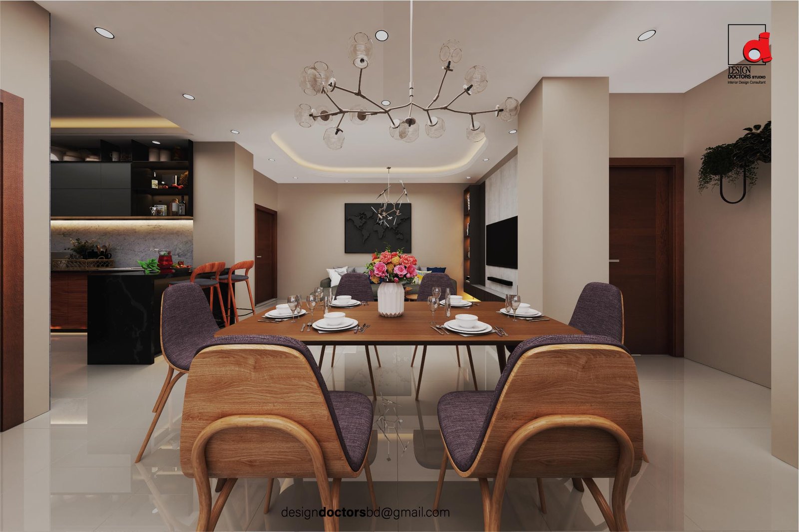 Interior Design in Dhaka_interior project