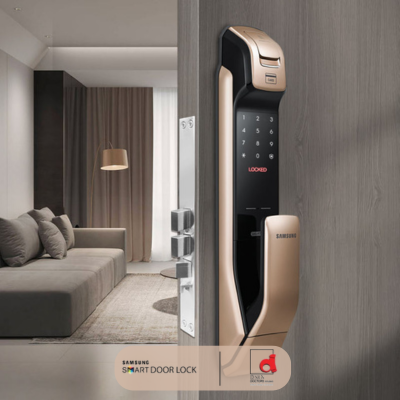 Interior Design in Dhaka_samsung p728 door lock