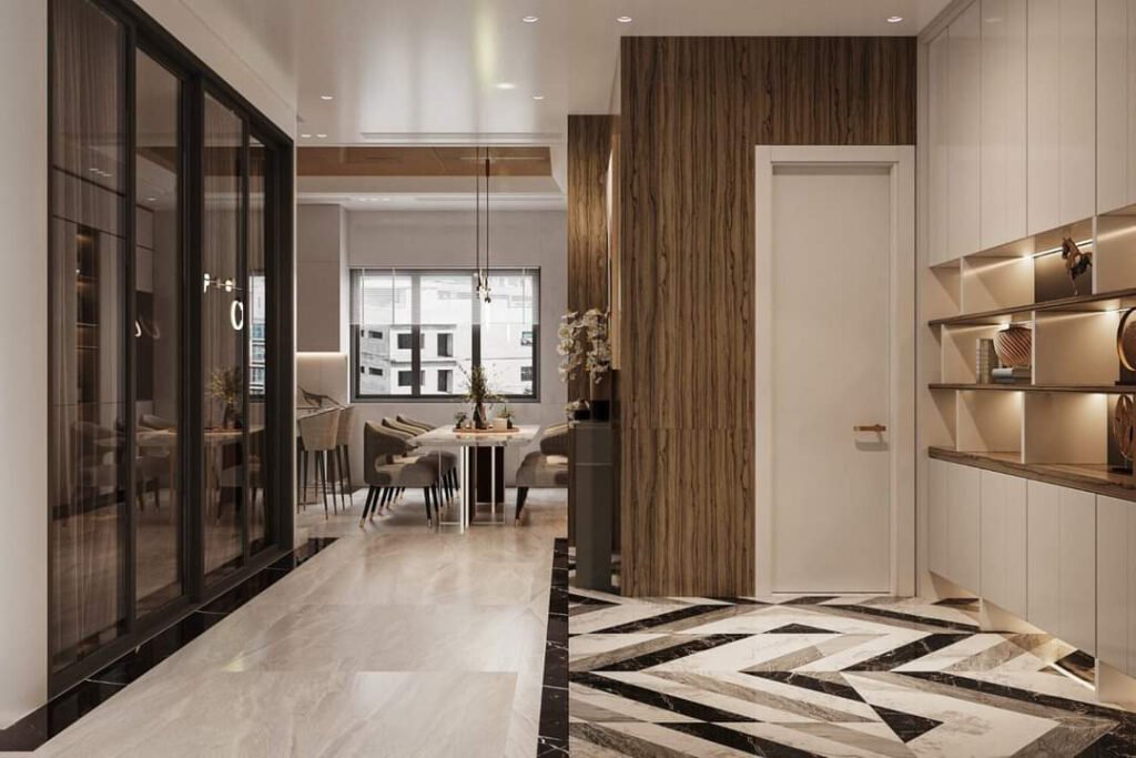 Interior Design in Dhaka_bashundhara Project-1