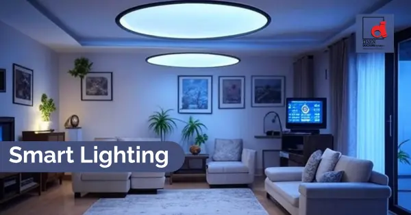 Interior Design in Dhaka_Smart Lighting Bangladesh_Design Doctors Studio