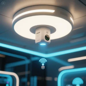 Smart Lighting Bangladesh_futuristic smart lighting system