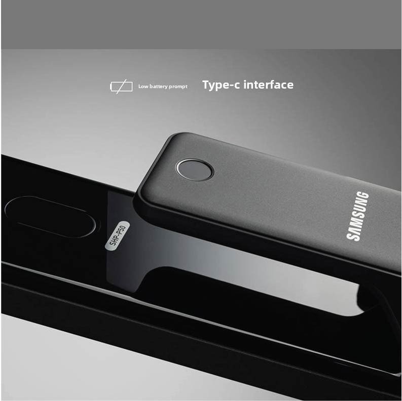 Interior Design in Dhaka_Samsung SHP‑P50 Smart Door Lock