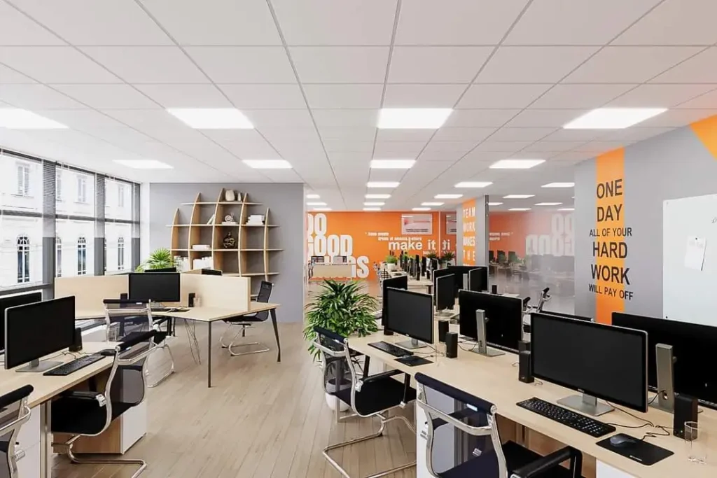 Corporate Office Interior Design Gulshan- Project 004- Design Doctors Studio