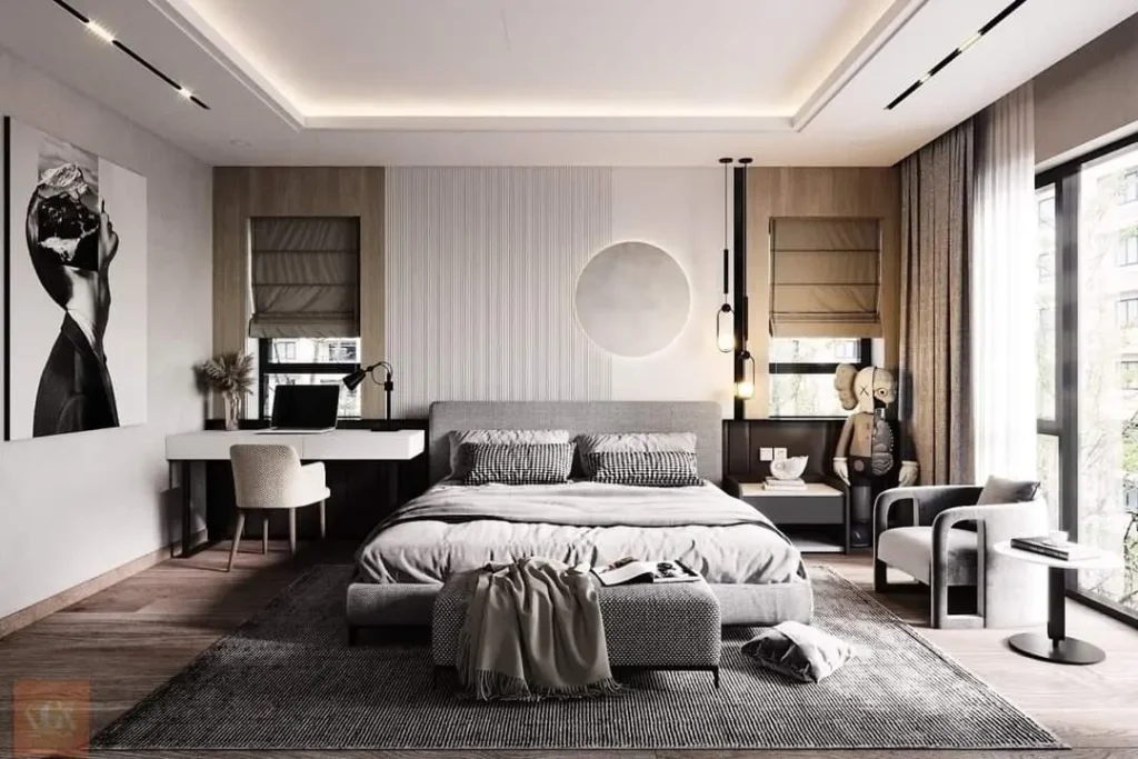 residential Interior Design Bashundhara- Project 002- Design Doctors Studio