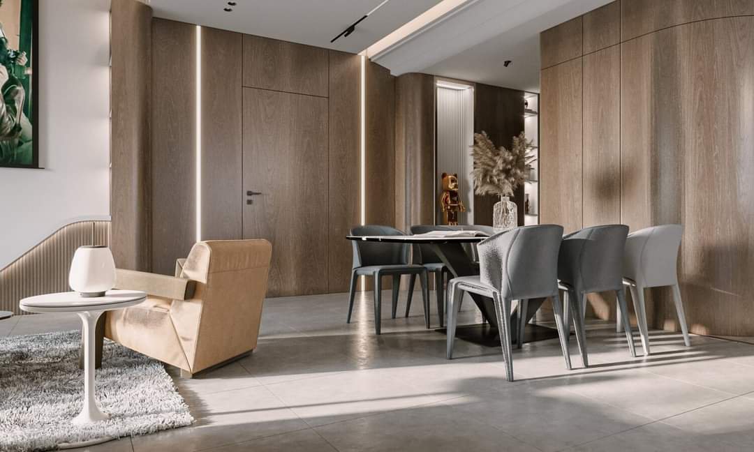 Interior Design Bashundhara Project- Design Doctors Studio