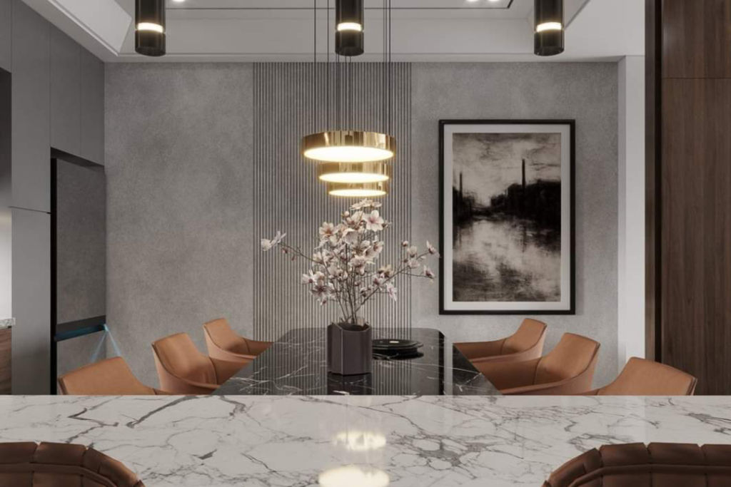 Interior Design Bashundhara- Project 003- Design Doctors Studio