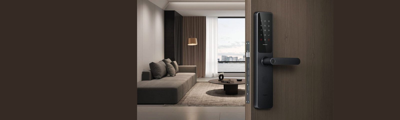 Banner for RFID Hotel Door Lock-design doctors studio-hotel lock cox's bazar