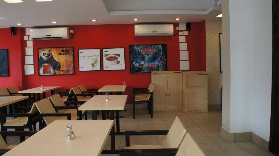 restaurant interior design dhaka- design doctors studio