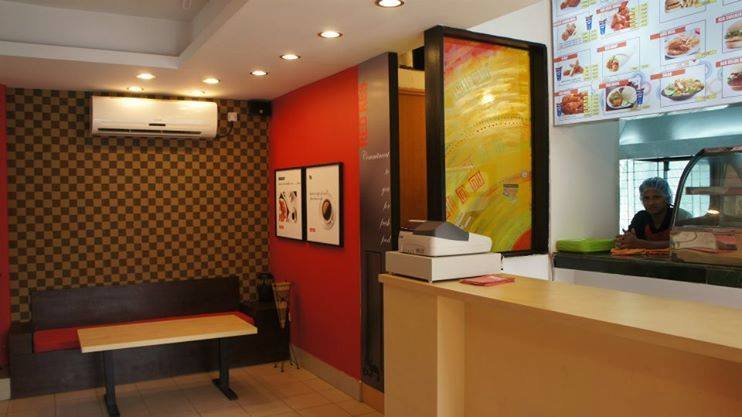 restaurant interior design dhaka- design doctors studio