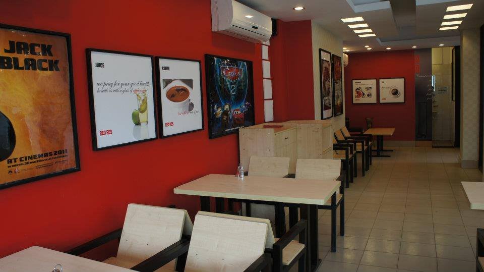 restaurant interior design dhaka- design doctors studio