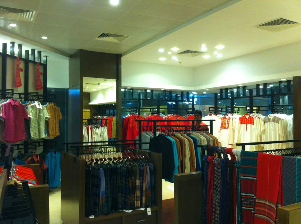 Retail Interior Design in Dhaka_Anjans, Jamuna Future Park Branch_Design Doctors Studio