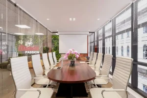 Corporate Office Interior Design Gulshan- Project 004- Design Doctors Studio