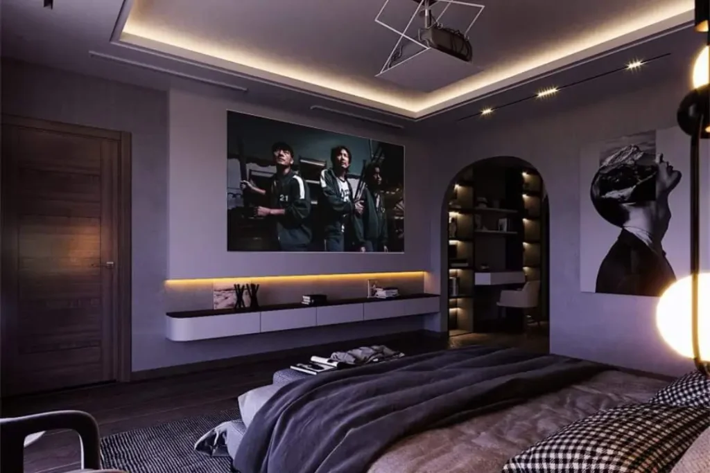 residential Interior Design Bashundhara- Project 002- Design Doctors Studio