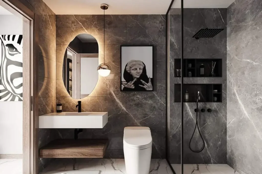 residential Interior Design Bashundhara- Project 002- Design Doctors Studio