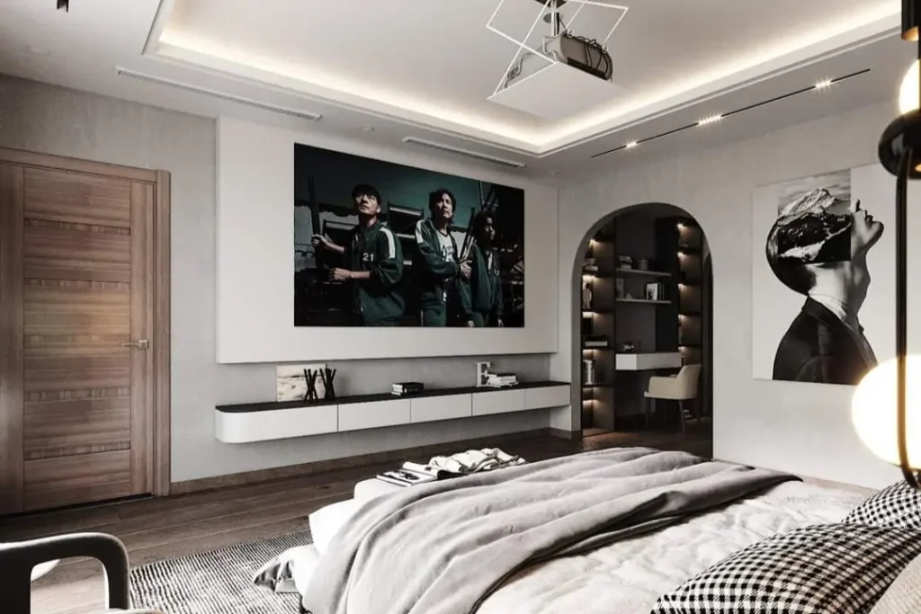 residential Interior Design Bashundhara- Project 002- Design Doctors Studio