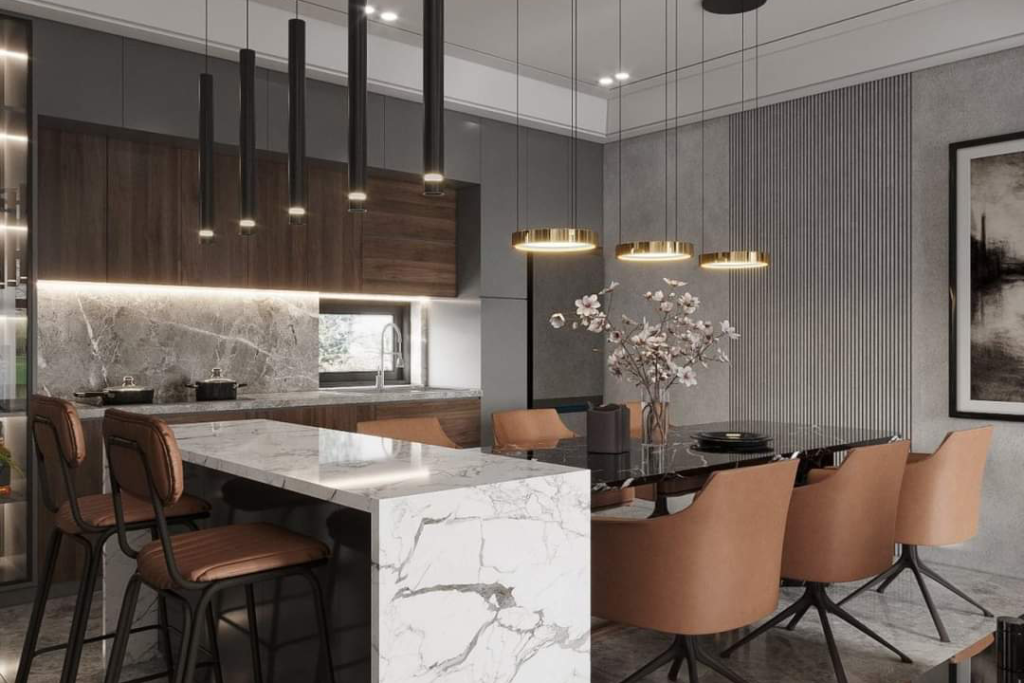 Interior Design Bashundhara- Project 003- Design Doctors Studio