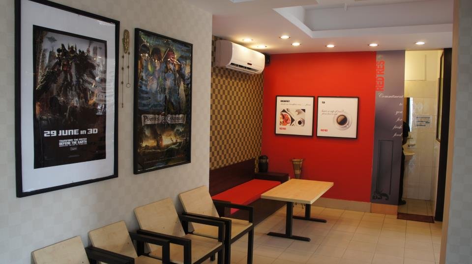 restaurant interior design dhaka- design doctors studio