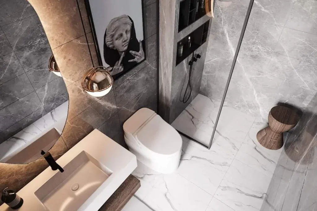 residential Interior Design Bashundhara- Project 002- Design Doctors Studio