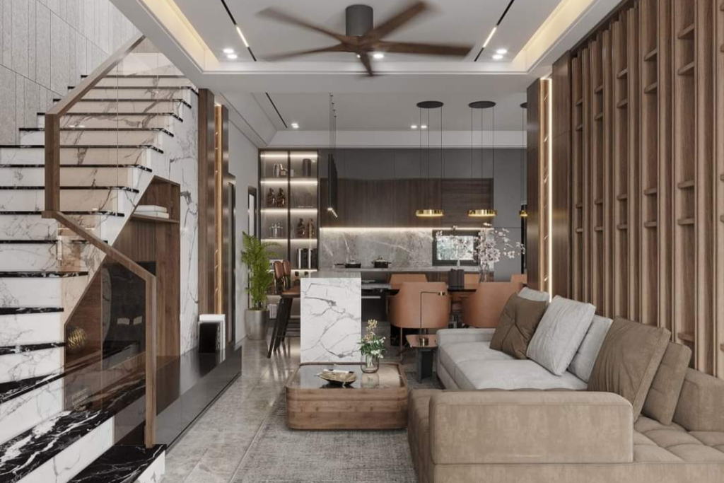 Interior Design Bashundhara- Project 003- Design Doctors Studio