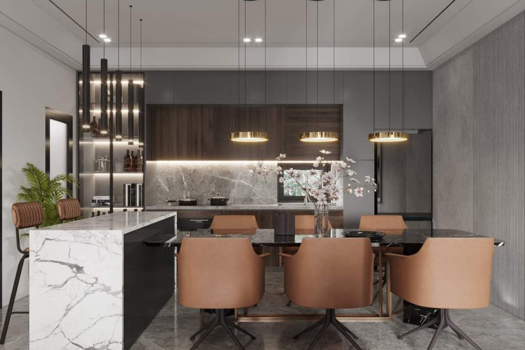 Interior Design Bashundhara- Project 003- Design Doctors Studio