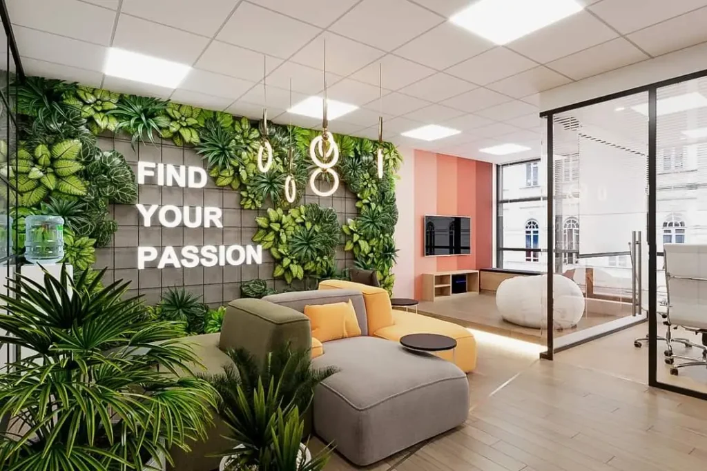 Corporate Office Interior Design Gulshan- Project 004- Design Doctors Studio