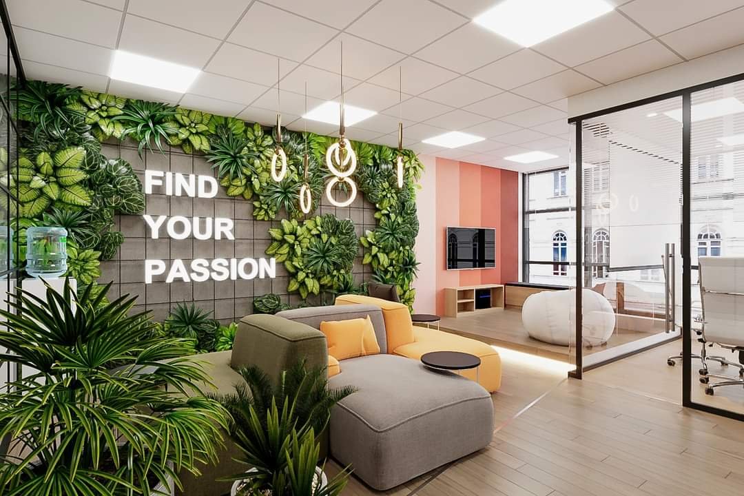 Corporate Office Interior Design Gulshan- Project 004- Design Doctors Studio