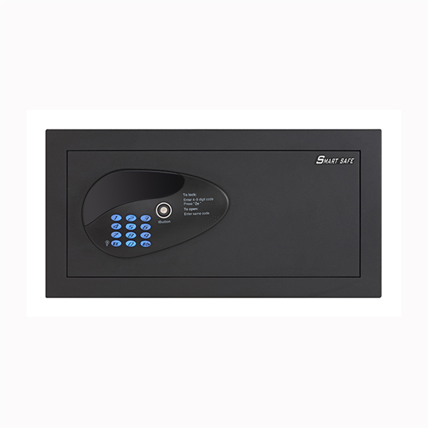 Electronic hotel safe-guard-design doctors studio-hotel door lock