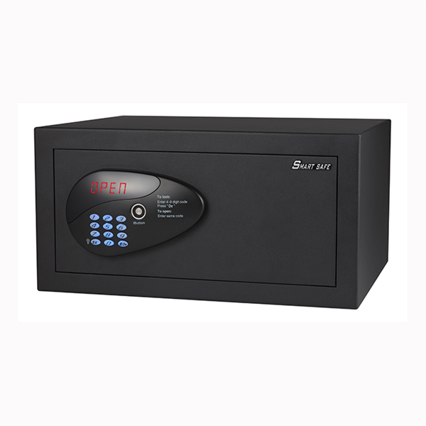 Electronic hotel safe-guard-design doctors studio-hotel door lock