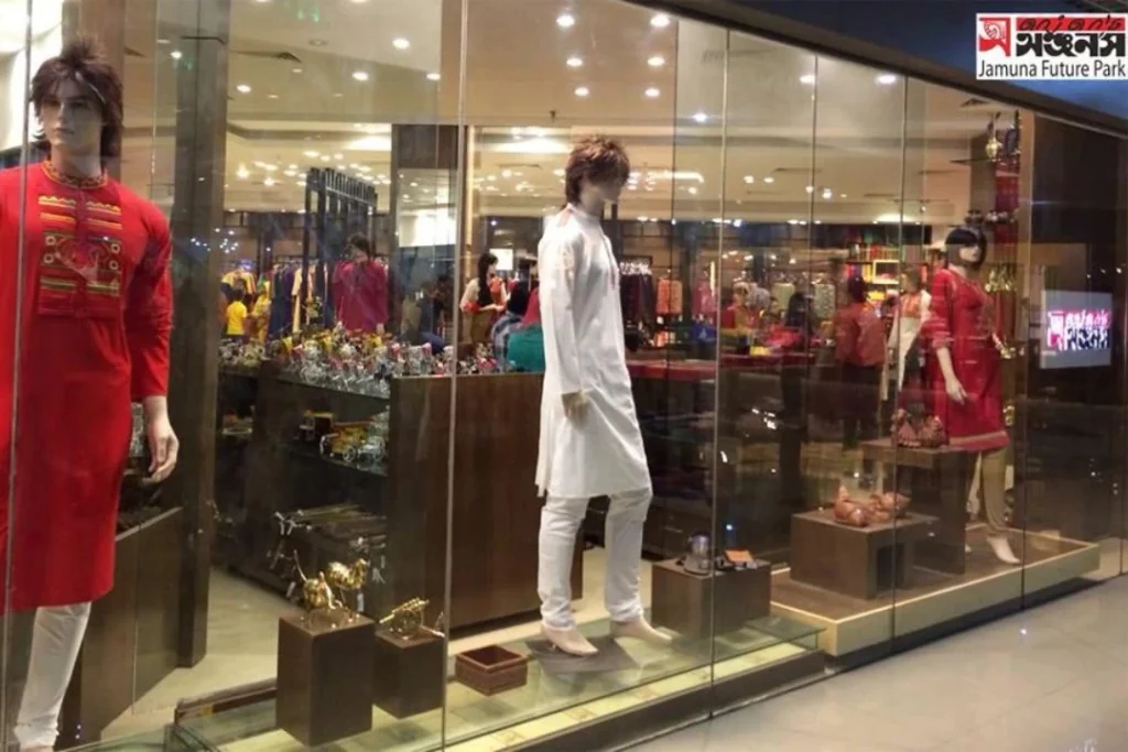 Retail Interior Design in Dhaka_Anjans, Jamuna Future Park Branch_Design Doctors Studio