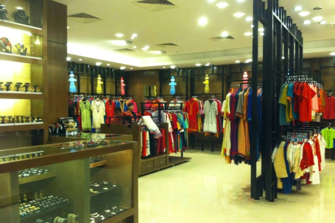 Retail Interior Design in Dhaka_Anjans, Jamuna Future Park Branch_Design Doctors Studio