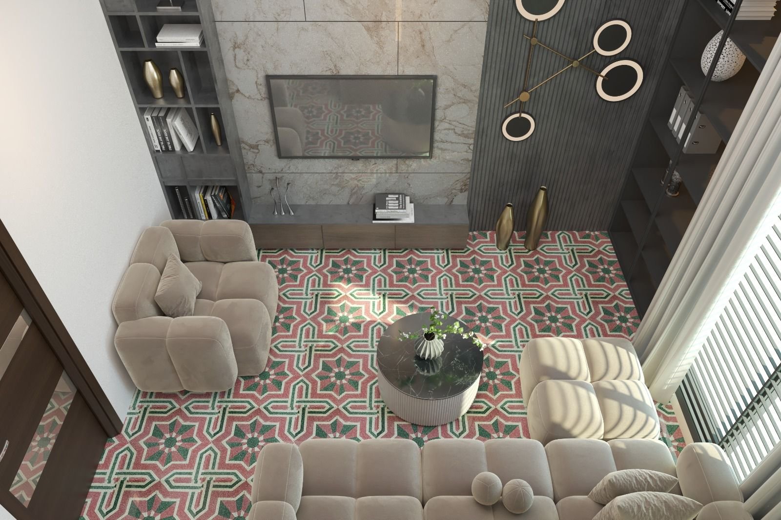 Our Latest Portfolio_Client project-Kamal's House_Design Doctors Studio