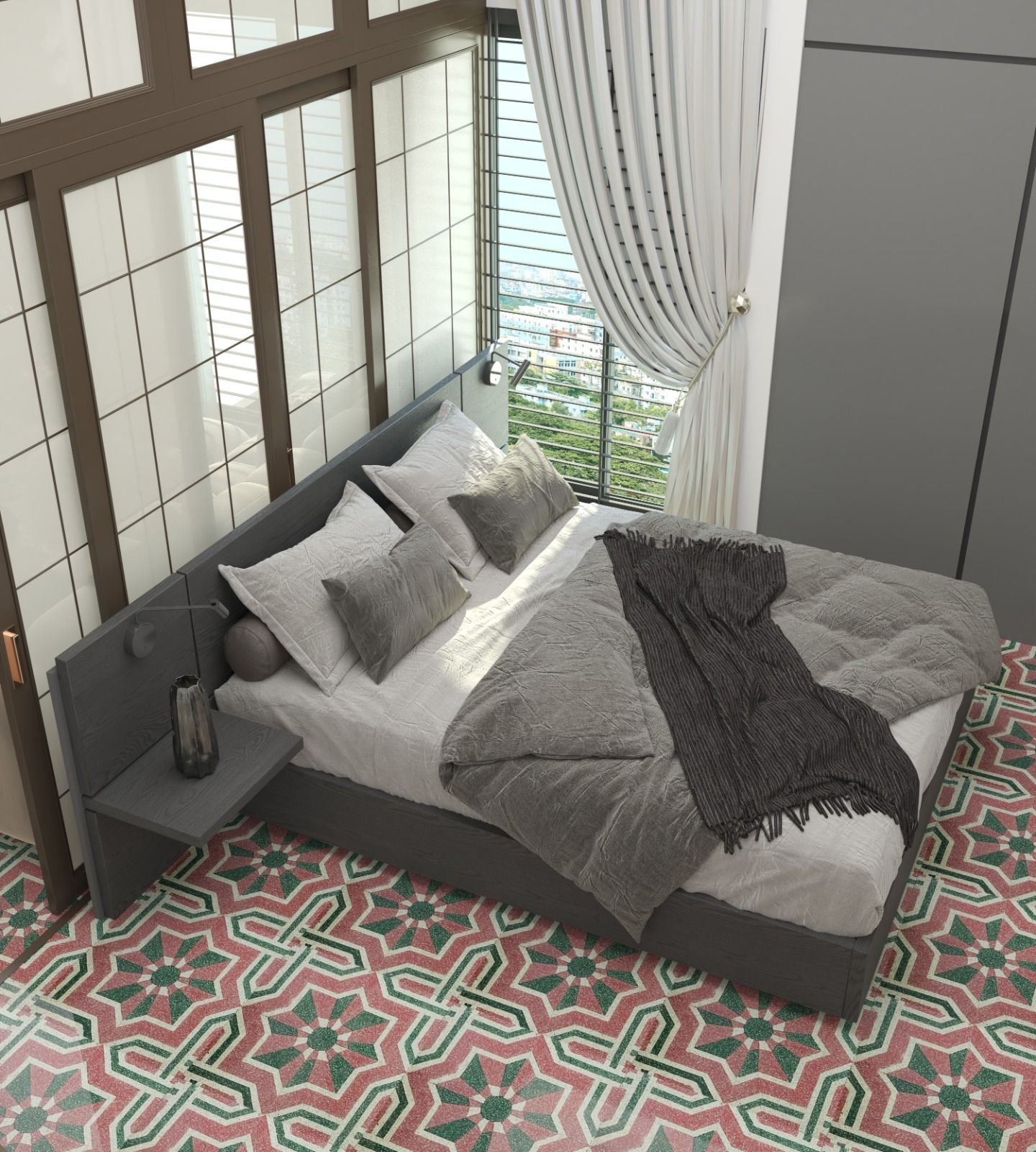 Residential Interior in Dhaka Our Latest Portfolio_Client project-Kamal's House_Design Doctors Studio