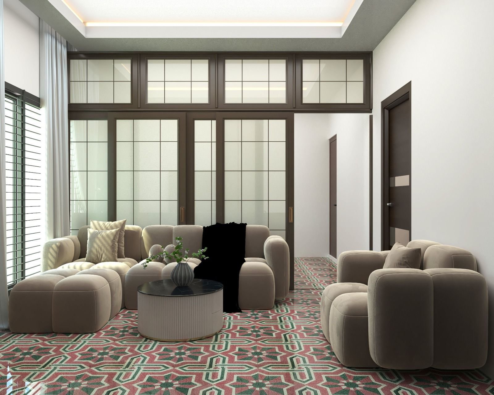 Our Latest Portfolio_Client project-Kamal's House_Design Doctors Studio