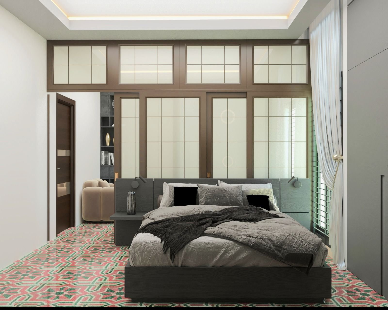 Our Latest Portfolio_Client project-Kamal's House_Design Doctors Studio