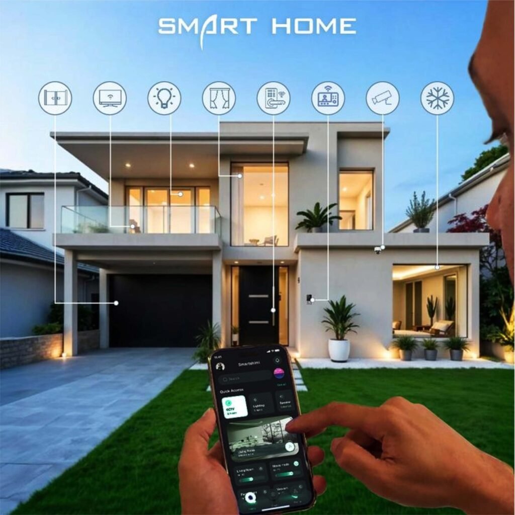 smart home solutions-Design Doctors Studio