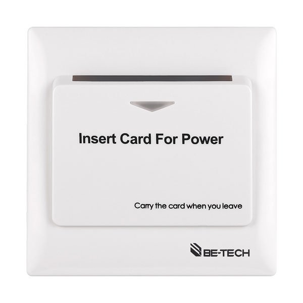 energy-control-unit-design doctors studio-hotel door lock