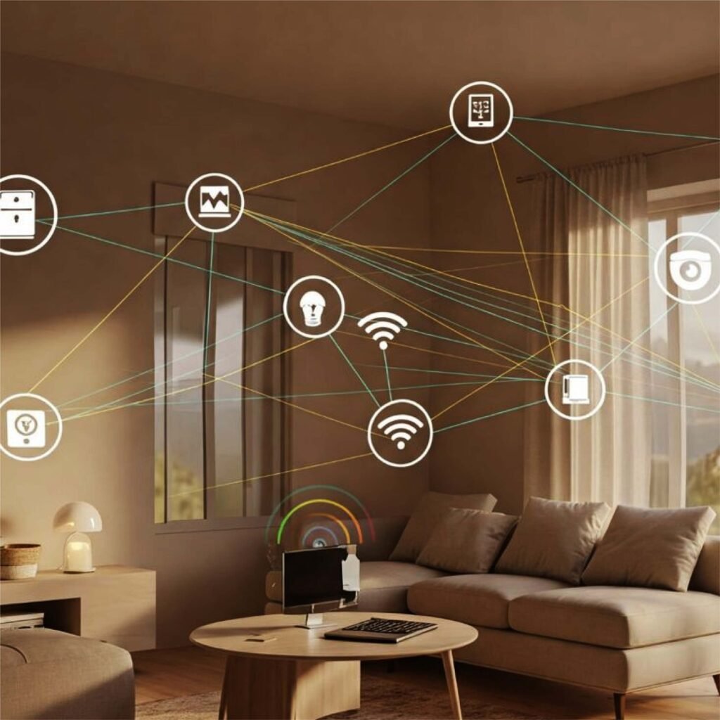 smart home solutions-Design Doctors Studio