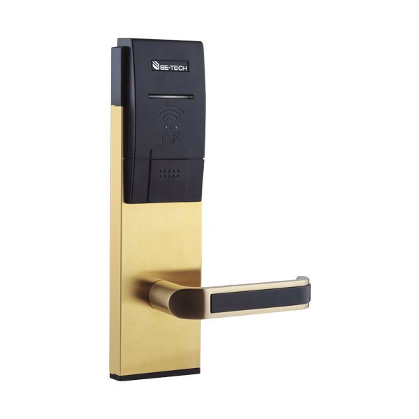 Electronic Hotel Card Lock GUARDIAN RFID G1 Series-design doctors studio-best hotel door lock-smart door lock-best hotel lock cox's bazar