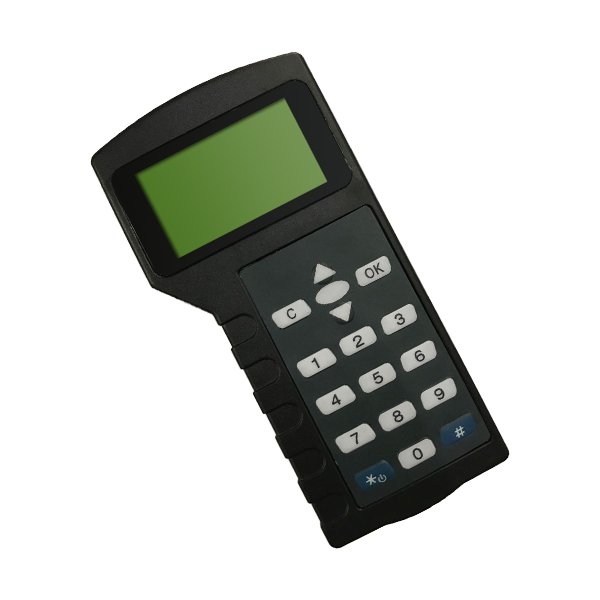 handheld-service-unit-design doctors studio-hotel door lock