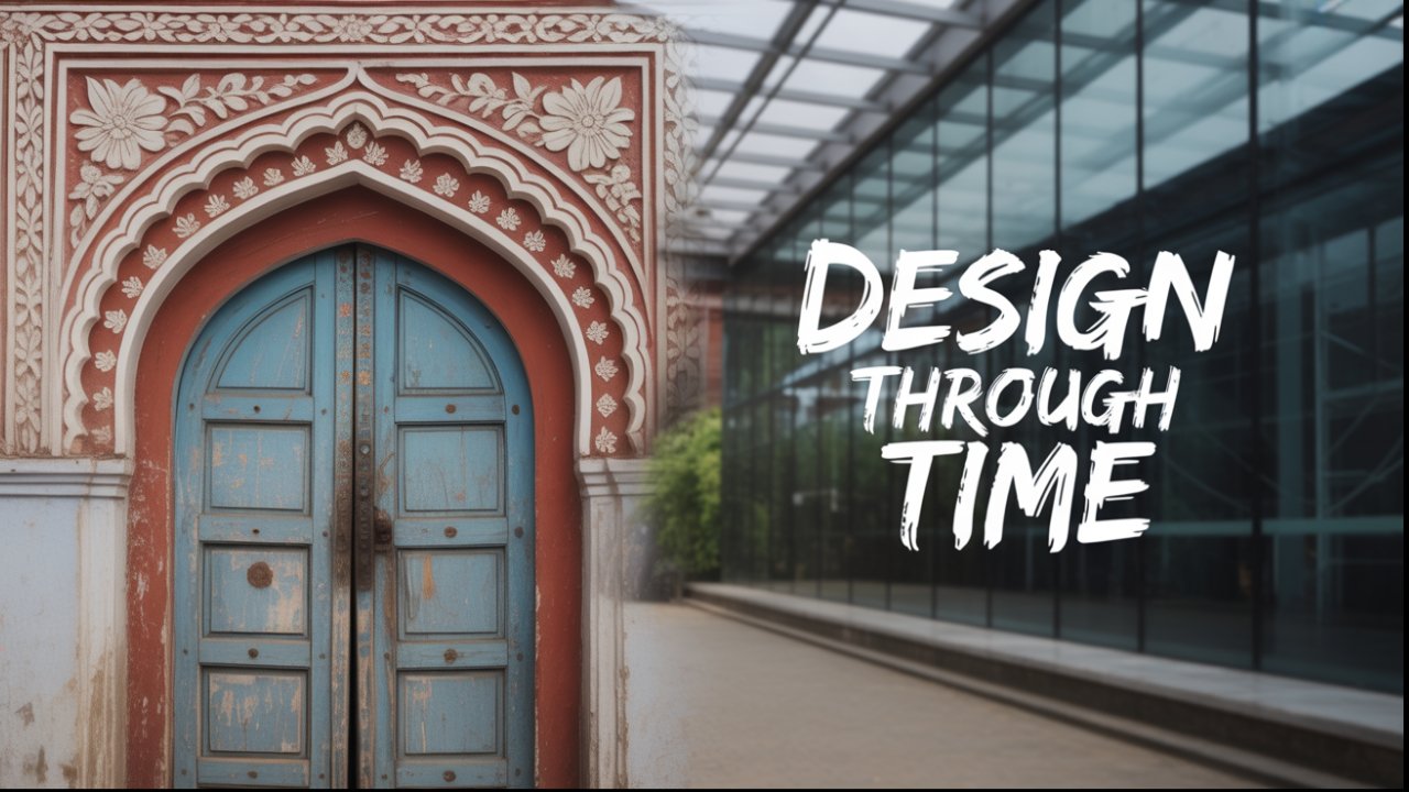 Traditional Bengali Architecture vs. Modern Styles