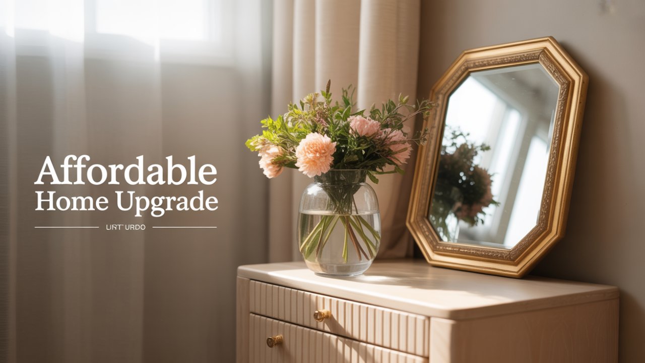 Affordable Luxury: Transforming Homes with Minimal Investment
