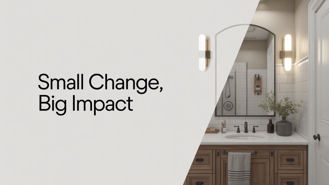 Affordable Luxury: Transforming Homes with Minimal Investment