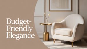 Affordable Luxury: Transforming Homes with Minimal Investment