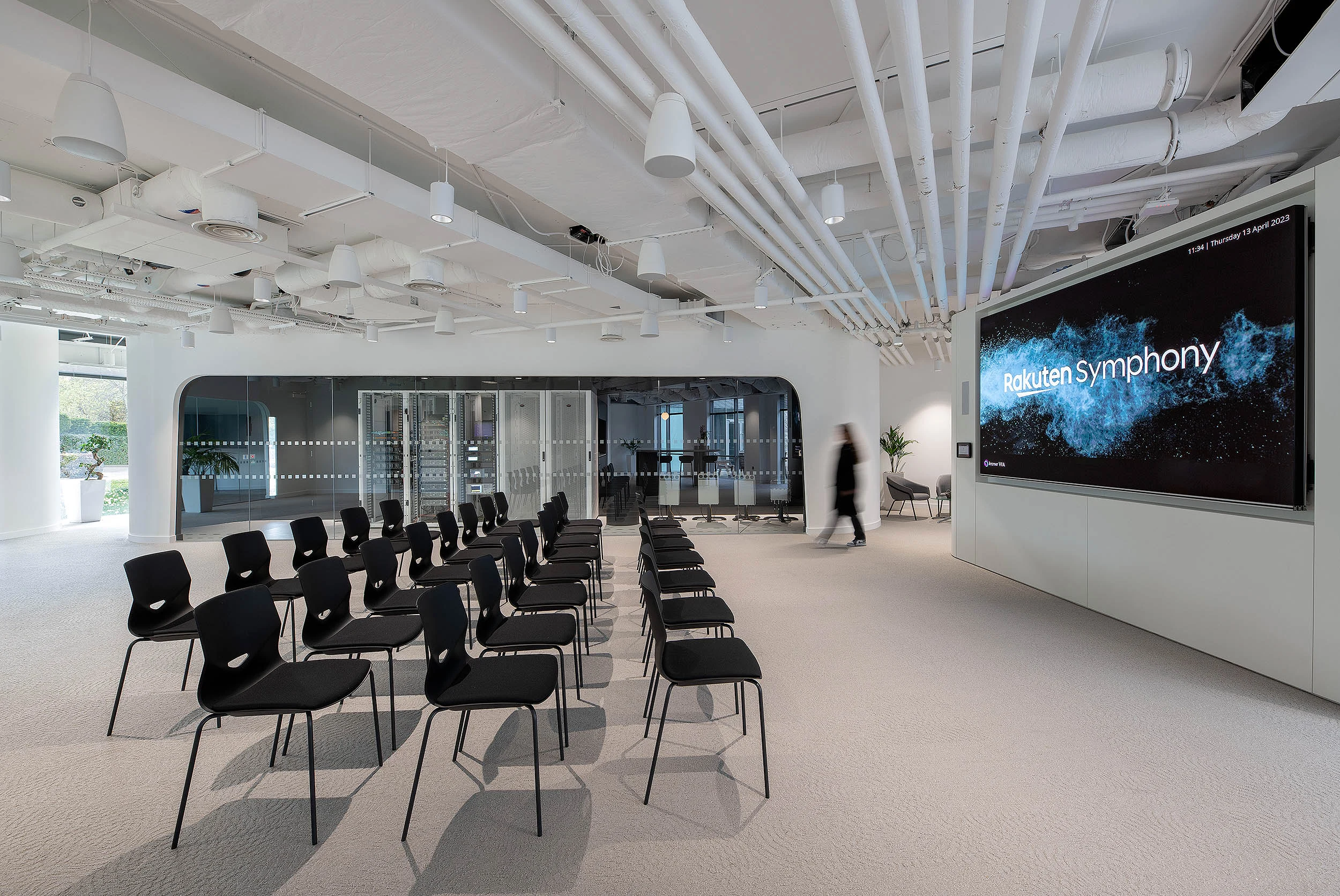 Rakuten Office-design doctors studio