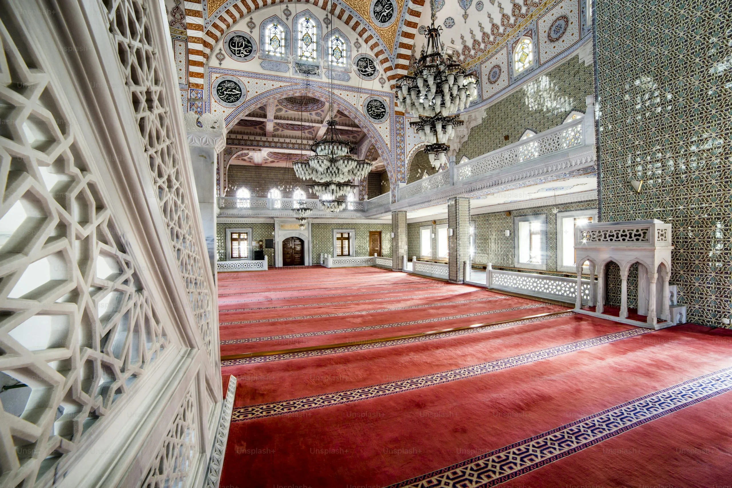 Mosque interior design bangladesh- design doctors studio